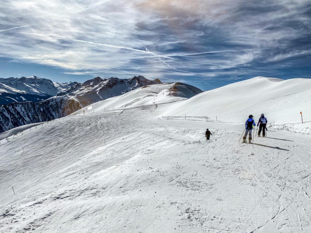 Modern Mountain Apart Directly By Skiing Area Rauris Exterior foto